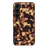 Θήκη Sonique Camouflage Army Series για Samsung Galaxy S23 Καφέ 01