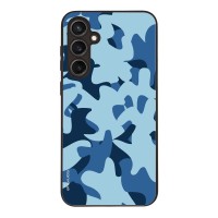 Θήκη Sonique Camouflage Army Series για Samsung Galaxy S23 FE Μπλε