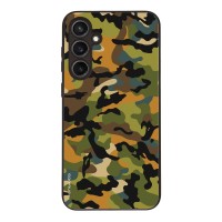 Θήκη Sonique Camouflage Army Series για Samsung Galaxy S23 FE Πράσινο 01