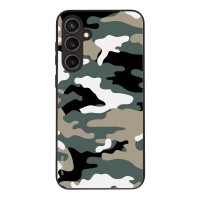 Θήκη Sonique Camouflage Army Series για Samsung Galaxy S23 FE Χακί