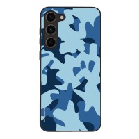 Θήκη Sonique Camouflage Army Series για Samsung Galaxy S23 Plus Μπλε