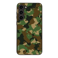 Θήκη Sonique Camouflage Army Series για Samsung Galaxy S23 Plus Πράσινο