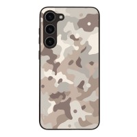 Θήκη Sonique Camouflage Army Series για Samsung Galaxy S23 Plus Μπεζ