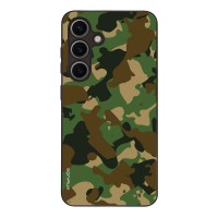 Θήκη Sonique Camouflage Army Series για Samsung Galaxy S24 Πράσινο