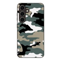 Θήκη Sonique Camouflage Army Series για Samsung Galaxy S24 Χακί