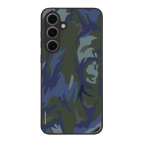 Θήκη Sonique Camouflage Army Series για Samsung Galaxy S24 FE Μπλε 01