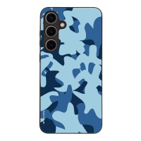 Θήκη Sonique Camouflage Army Series για Samsung Galaxy S24 Plus Μπλε