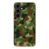 Θήκη Sonique Camouflage Army Series για Samsung Galaxy S24 Plus Πράσινο