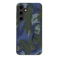 Θήκη Sonique Camouflage Army Series για Samsung Galaxy S24 Plus Μπλε 01