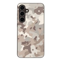 Θήκη Sonique Camouflage Army Series για Samsung Galaxy S24 Plus Μπεζ