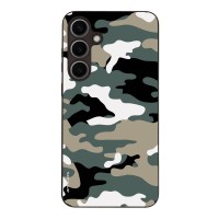 Θήκη Sonique Camouflage Army Series για Samsung Galaxy S24 Plus Χακί