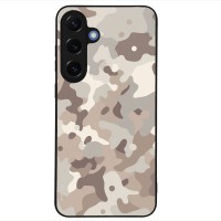 Θήκη Sonique Camouflage Army Series για Samsung Galaxy S25 Plus Μπεζ