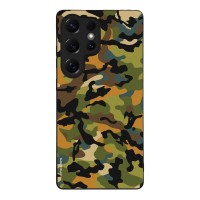 Θήκη Sonique Camouflage Army Series για Samsung Galaxy S25 Ultra Πράσινο 01