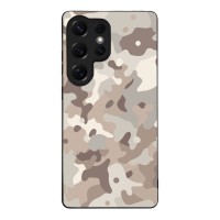 Θήκη Sonique Camouflage Army Series για Samsung Galaxy S25 Ultra Μπεζ