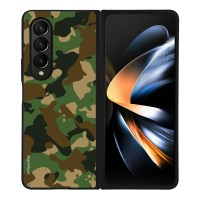 Θήκη Sonique Camouflage Army Series για Samsung Galaxy Z Fold 4 Πράσινο