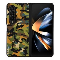 Θήκη Sonique Camouflage Army Series για Samsung Galaxy Z Fold 4 Πράσινο 01