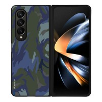 Θήκη Sonique Camouflage Army Series για Samsung Galaxy Z Fold 4 Μπλε 01