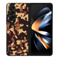 Θήκη Sonique Camouflage Army Series για Samsung Galaxy Z Fold 4 Καφέ 01