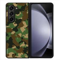 Θήκη Sonique Camouflage Army Series για Samsung Galaxy Z Fold 5 Πράσινο
