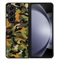 Θήκη Sonique Camouflage Army Series για Samsung Galaxy Z Fold 5 Πράσινο 01