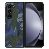 Θήκη Sonique Camouflage Army Series για Samsung Galaxy Z Fold 5 Μπλε 01