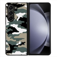 Θήκη Sonique Camouflage Army Series για Samsung Galaxy Z Fold 5 Χακί