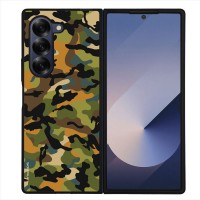 Θήκη Sonique Camouflage Army Series για Samsung Galaxy Z Fold 6 Πράσινο 01