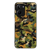 Θήκη Sonique Camouflage Army Series για Realme 10 4G Πράσινο 01