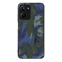 Θήκη Sonique Camouflage Army Series για Realme 10 4G Μπλε 01