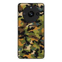 Θήκη Sonique Camouflage Army Series για Realme 11 Pro 5G / Realme 11 Pro Plus 5G Πράσινο 01