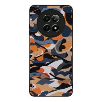 Θήκη Sonique Camouflage Army Series για Realme 12 5G / Realme 12x Πορτοκαλί