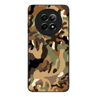 Θήκη Sonique Camouflage Army Series για Realme 12 5G / Realme 12x Καφέ
