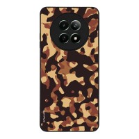 Θήκη Sonique Camouflage Army Series για Realme 12 5G / Realme 12x Καφέ 01