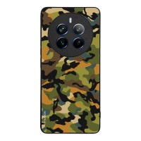 Θήκη Sonique Camouflage Army Series για Realme 12 Pro 5G / Realme 12 Pro Plus 5G Πράσινο 01