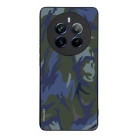 Θήκη Sonique Camouflage Army Series για Realme 12 Pro 5G / Realme 12 Pro Plus 5G Μπλε 01