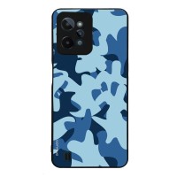 Θήκη Sonique Camouflage Army Series για Realme C31 Μπλε