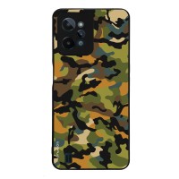 Θήκη Sonique Camouflage Army Series για Realme C31 Πράσινο 01