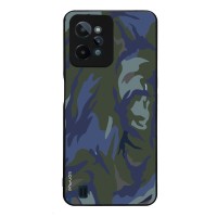 Θήκη Sonique Camouflage Army Series για Realme C31 Μπλε 01