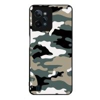 Θήκη Sonique Camouflage Army Series για Realme C31 Χακί