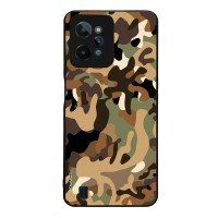 Θήκη Sonique Camouflage Army Series για Realme C31 Καφέ