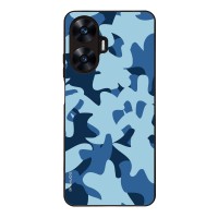 Θήκη Sonique Camouflage Army Series για Realme C55 Μπλε