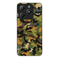 Θήκη Sonique Camouflage Army Series για Realme C61 4G / Realme C63 4G / Realme Note 60X 4G Πράσινο 01