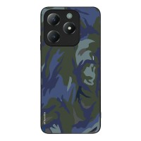 Θήκη Sonique Camouflage Army Series για Realme C61 4G / Realme C63 4G / Realme Note 60X 4G Μπλε 01