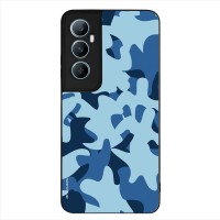 Θήκη Sonique Camouflage Army Series για Realme C65 4G Μπλε