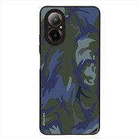 Θήκη Sonique Camouflage Army Series για Realme C67 4G Μπλε 01
