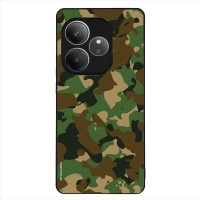 Θήκη Sonique Camouflage Army Series για Realme GT 6 5G / Realme GT 6T 5G Πράσινο