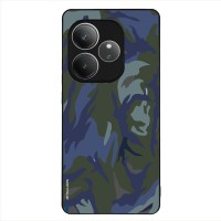 Θήκη Sonique Camouflage Army Series για Realme GT 6 5G / Realme GT 6T 5G Μπλε 01