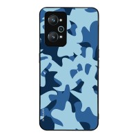 Θήκη Sonique Camouflage Army Series για Realme GT Neo 2 5G / Realme GT 2 5G / Realme GT Neo 3T 5G Μπλε