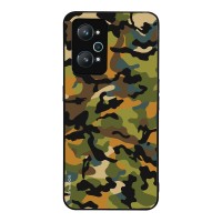 Θήκη Sonique Camouflage Army Series για Realme GT Neo 2 5G / Realme GT 2 5G / Realme GT Neo 3T 5G Πράσινο 01