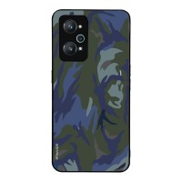 Θήκη Sonique Camouflage Army Series για Realme GT Neo 2 5G / Realme GT 2 5G / Realme GT Neo 3T 5G Μπλε 01